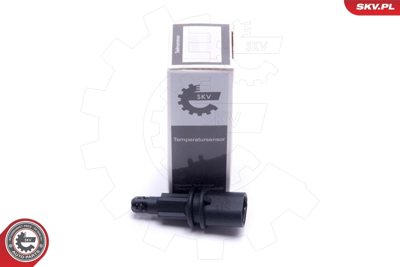 Sensor, intake air temperature
